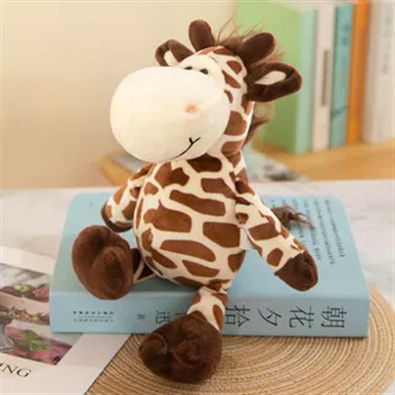 (new) giraffe