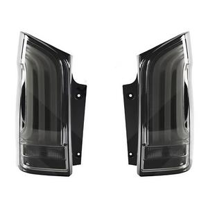 Luces Traseras LED Rojas de Perfil Bajo para Mercedes-Benz Vito, Par para Actualización o Reequipamiento - Product Image 2