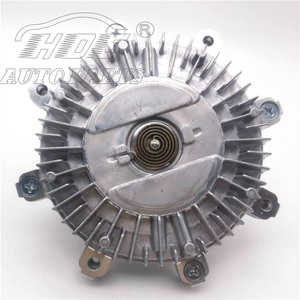 8-98129-735-0 8981297350 Venta al por mayor de piezas de automóvil HDE, embrague de ventilador para Isuzu - Product Image 4
