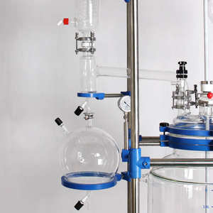 Offre Spéciale réacteur en verre chemisé 10L avec le meilleur prix - Product Image 3