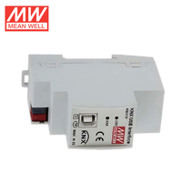 Alimentation à découpage série Mean Well KSI-01U/KSR-01IP, routeur KNX IP