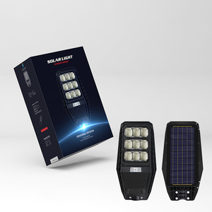 <span class=keywords><strong>Gofa</strong></span> — lampe de rue à énergie solaire, Ip65, 100/200/300W, Led intégrée, intelligente, pour l'extérieur - Product Image 1