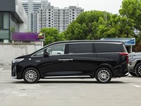 Voitures chinoises GW-M 2026 Wey Gaoshan 8, MPV intermédiaire-grand format, 5 portes, 7 places, hybride rechargeable, 1.5T