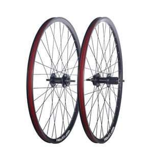 Juego de Ruedas Rockbao con Frenos de Disco 20 24 26 27.5 700C con Rodamientos para Bicicleta de Montaña Delantera y Trasera - Product Image 3