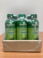 Bebida Nutritiva de Jugo de Guanábana, 500 ml, Filtrada y Embotellada, 11 Brix, pH 3.5-4.5, Densidad 1.0-1.02, Ecuador, Caducidad Un Año
