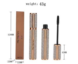 Nuovi Prodotti di Makeup Mascara Nero Vegano Waterproof a Lunga Tenuta per Ciglia - Product Image 5