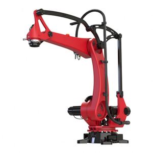 Robot de Soldadura Industrial Inteligente Borunte de 6 Ejes con Certificación CE, Motor de Alta Velocidad y Componentes Centrales PLC - Product Image 5