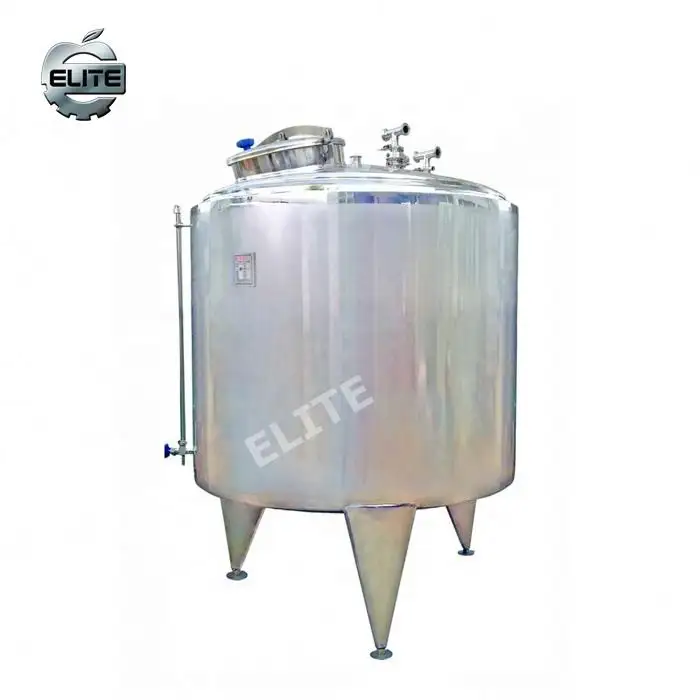 Small face and body cream mixing machine with high-shearing homogenizer