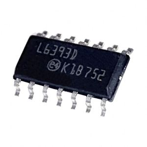 ไอซี L6393D L6393DTR SOP-14 ชิปไอซีไดรเวอร์กำลังไฟ - Product Image 1