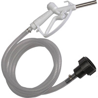 Pompe électrique à membrane de transfert de liquide DC 12V/24V Ad Blue/Urea/DEF ( Diesel Exhaust Fluid) pour réservoirs fourre-tout IBC 1000L