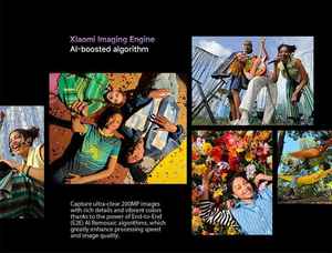 Versión del Teléfono Inteligente Note 14 Pro+5G, Snapdragon 7s Gen 3, Cámara Trasera de 200MP, HyperCharge de 120W - Product Image 6