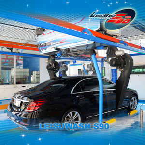 Автоматическая PREMIUM-B мойка автомобиля - Product Image 4