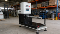 Imprimantes à écran automatiques Premium Lingtie LTE-600D avec nouveau collecteur de matériaux |   Correction de la déviation, enroulement stable |   Usine à grande échelle