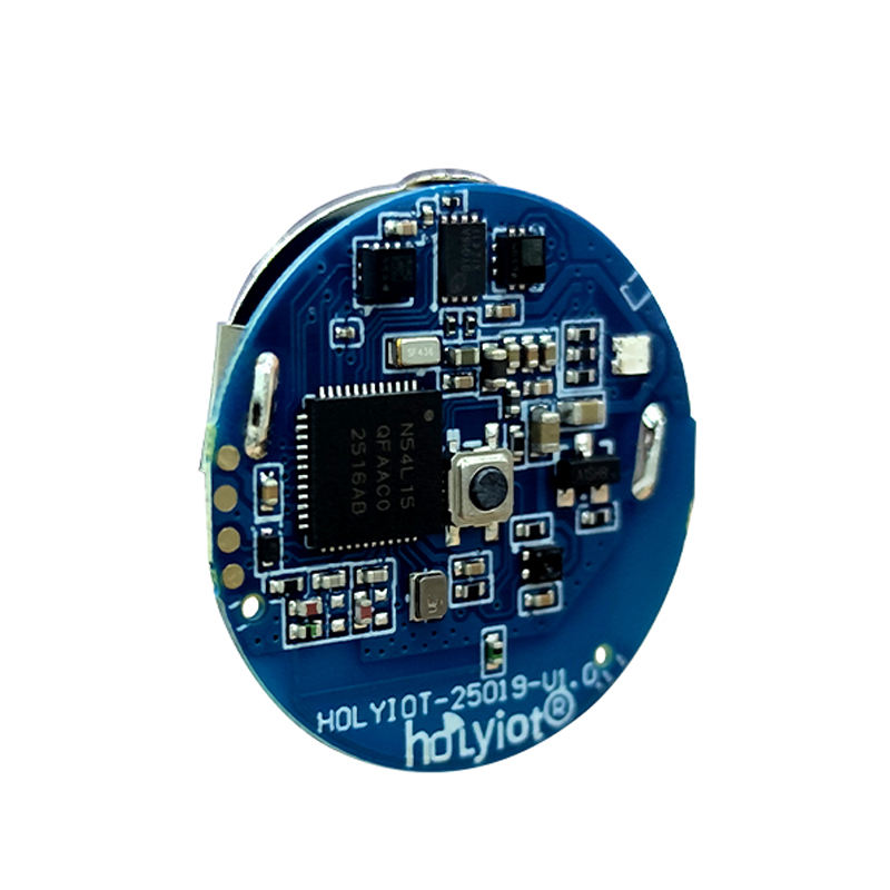 Wireless IoT BLE Temperature and Humidity Sensor Bluetooth 6.0 Real ...