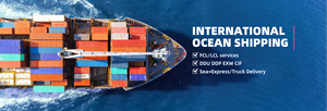 Agente di Trasporto Alibaba più Economico, Spedizioniere, Servizi Logistici, Trasporto Marittimo Porta a Porta DDP dalla Cina a Germania, Regno Unito, Stati Uniti, Francia, Europa - Product Image 4