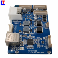 Placa controladora de carga Mppt Cámara de Acción placa base híbrida cámara IP 6kw inversor solar PCB Placa de control Clon