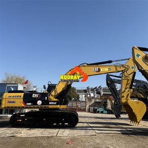 รถขุดตีนตะขาบมือสองประสิทธิภาพสูง รุ่น 336D2/336DL/336/336D/336D2L เครื่องยนต์ Caterpillar C9 น้ำหนัก 36 ตัน ปี 2018 - Product Image 1