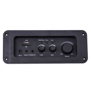USB CD Thẻ Âm Nhạc Máy Nghe Nhạc Âm Thanh Loa Sofa Hệ Thống Âm Thanh Thích Hợp Cho Sofa Bàn Cà Phê Giường - Product Image 6