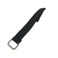 Attache-câble auto-agrippante en nylon magique à verrouillage automatique, usage industriel, longueur 200 mm, largeur 10 mm, Ningfei NFP -50~+80