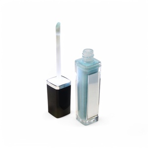 empty lip gloss <b>tube</b> with <b>led</b> light and mirror - Product Image 6