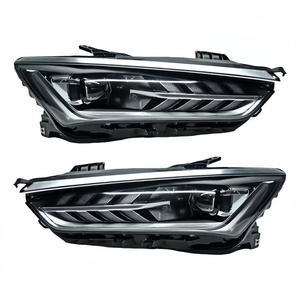 Accesorios de Alta Calidad para Sistemas de Iluminación Automotriz, Faros LED Izquierdo y Derecho HA2HE-4142100 HA2HE-4142200 para BYD Qin PLUS - Product Image 4