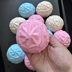 Cream Squishy <b>Toy</b> Cute Soft Rubber Squeeze <b>Toy</b> Simulation Food Stress Relief Fidget <b>Toy</b> <b>for</b> Kids <b>Adults</b> - Product Image 2