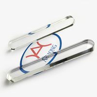 Jauge de niveau en verre borosilicate résistant aux hautes températures A0 A9 B1 B9 avec joint sans amiante