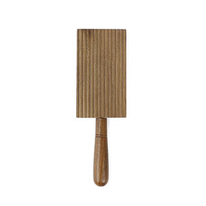 Tabla para Hacer <span class=keywords><strong>Pasta</strong></span> de Madera de Nogal Negro al por Mayor, Palas para Garganelli y Gnoccchi - Product Image 2