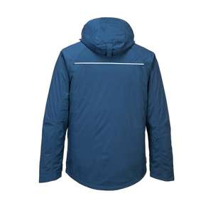 PORTWEST-Veste d'hiver bleue DX460MBRXXXL DX4-EAN 5036108326785 HI-VIS WORKWEAR - Product Image 2