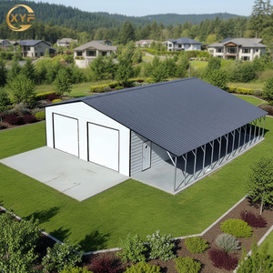 Edificio de Almacén con Estructura de Acero de Tipo <span class=keywords><strong>Portal</strong></span>, Resistente a Terremotos, con Servicios de Soldadura y Corte - Product Image 1