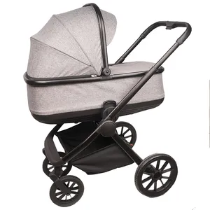 Carrinho de bebê de luxo 3 em 1, carrinho de criança recém-nascido e assento removível, carrinhos de bebê walmart com transporte gratuito