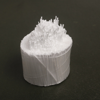 PP Macro Fiber for Concrete Anti-cracking 1-60mm Synthetic Coarse Fiber for Structural Construction Macro Fiber
