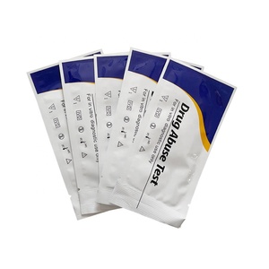 Bandelette de Test d'urine, bandelette de Test <span class=keywords><strong>THC</strong></span>, multi-médicament, <span class=keywords><strong>prix</strong></span> de gros - Product Image 4