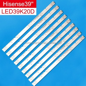 Nueva Tira de Lámparas LED Hisense Original de 39 Pulgadas LED39EC110JD SVH390A06-REV3.0-5LED-130626 - Product Image 2