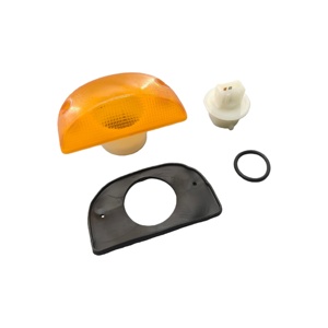 Pièces détachées de camion de haute qualité, système d'éclairage de camion, pièces de réparation, 21341202, feu latéral pour camions Volvo et Renault - Product Image 4