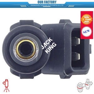 Precio de fábrica FIG10739 Inyector de combustible Compatible BYD F6 HAIMA Hippocampal 3 Toyota a Número de pieza 0280156320 0280156299 0280156315 - Product Image 5
