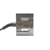 Capteur TEDEA 616 en acier inoxydable, cellule de pesage résistante à l'humidité, indice de protection IP66, certifié EEx Ia IIC T4, pesage industriel 50-1000KG