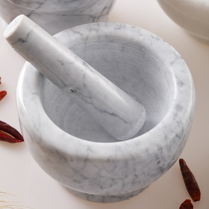 Presse-ail avec marteau et pailles faits <span class=keywords><strong>maison</strong></span>, g, herbe épicée, gingembre, épices broyeur, outil <span class=keywords><strong>de</strong></span> cuisine - Product Image 3