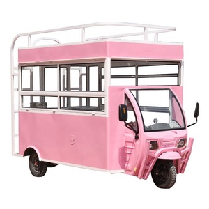 Venta al por mayor de fábrica: Kit de motor para triciclo, carrito de comida, triciclo de 48V 60V, mesas de comedor para triciclos. - Product Image 6