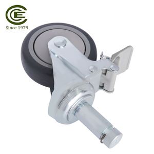 Roulette en caoutchouc - Product Image 2