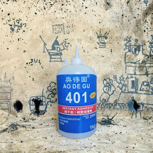 20g freies probe gute qualität <span class=keywords><strong>instant</strong></span> bindung 401 super kleber klebstoff - Product Image 3