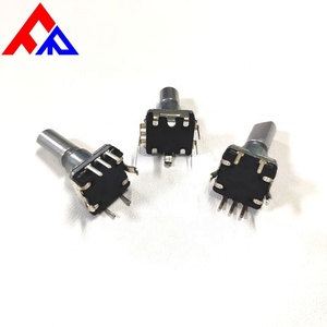 Fabricants professionnels chinois, vente en gros d'encodeurs incrémentaux Fanrui ED1112G série DC5V à branchement direct pour l'audio automobile - Product Image 5