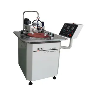 High Precision Single Sided Surface Lapping and Polishing Machine for Various Alloys