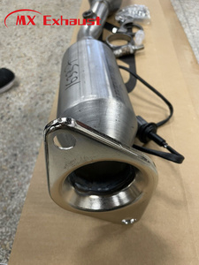 2003-2008 Toyota Corolla 1.8L yeni durum için doğrudan Fit yüksek performanslı katalitik konvertör - Product Image 5