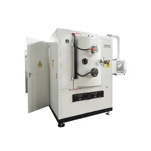 Arc Spraying Installation Vacuum Hard Coating Machine For Cutting Tools PVD Coating Line
