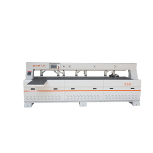 JUNJDE Máquina CNC de 2 Ejes para Perforación y Fresado de Orificios Laterales en Ventanas y Puertas de Aluminio, Alimentación de Corte de 100~8000 mm - Product Image 3