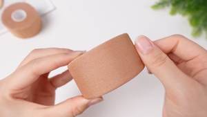 Cinta Deportiva Rígida Porosa Tipo Cinturón Color Piel Xingda, de Alta Viscosidad, para Prevenir Esguinces y Lesiones en Deportes de <span class=keywords><strong>Escalada</strong></span> - Product Image 6