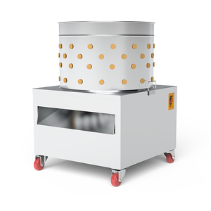 Fully <strong>Automatic</strong> Commercial Quail Goose <strong>Duck</strong> Turkey Chicken Plucker <strong>Machine</strong> - Product Image 3