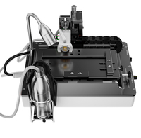 2022 nouvelle machine de découpe et de meulage intelligente TBK 918 pour le démontage de la Machine de cadre d'écran LCD