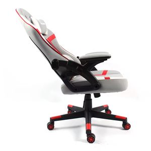 Silla de Juego Ergonómica Ajustable de Alta Calidad, Estilo Ejecutivo Moderno, Fabricación de Primera Calidad, Modelo 5983 - Product Image 5